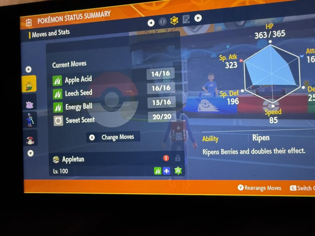 Raid build