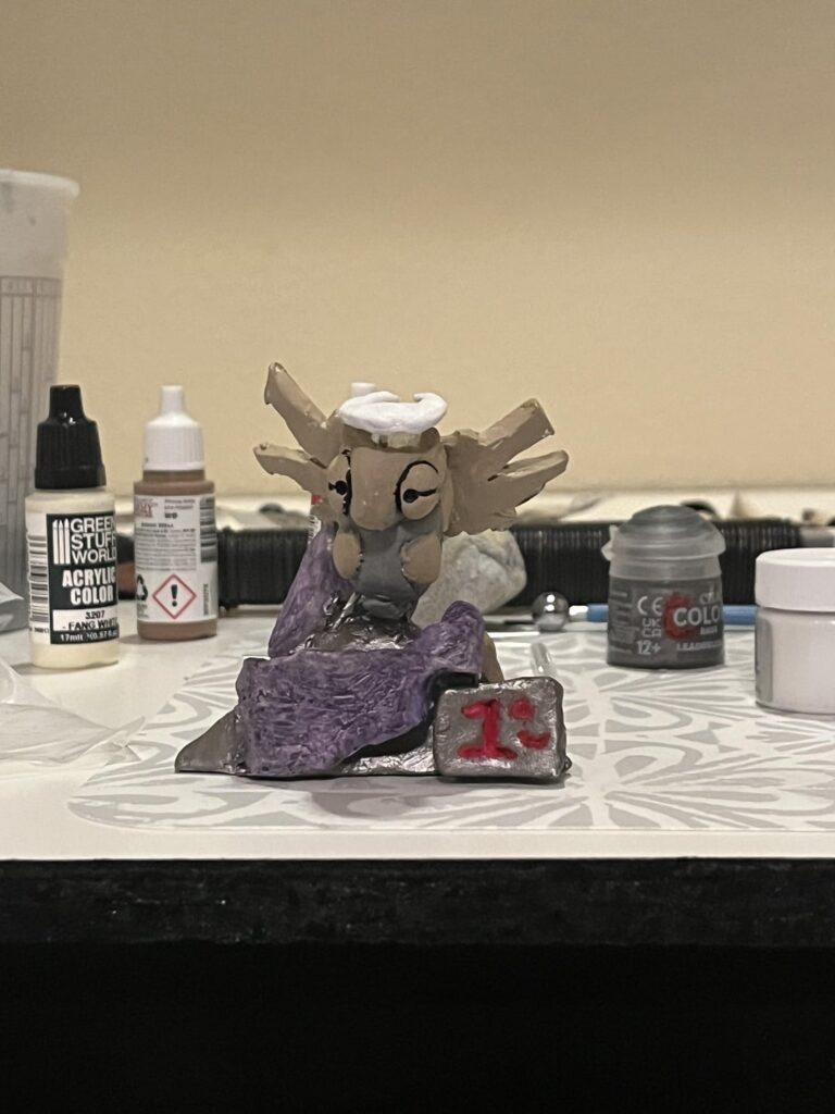 Shedinja ( by Myself)