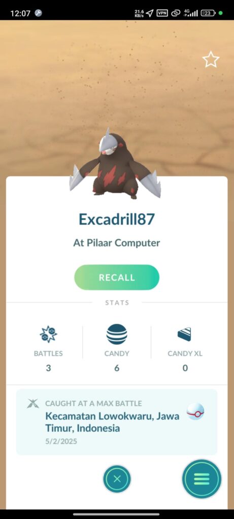 Candies obtained from placing you pokemon in power spots exceeds the usual 5 limit.