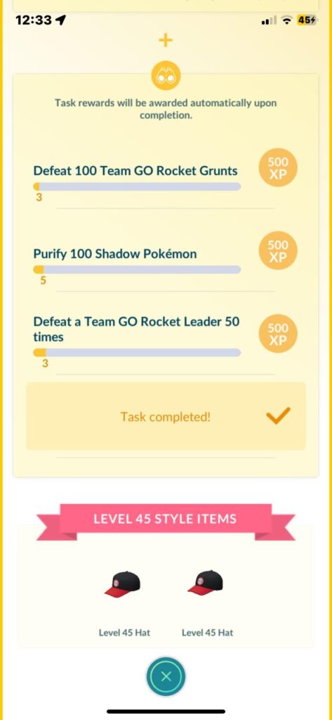 Any tips for this?