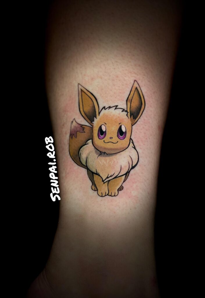Eevee Pokémon 💖