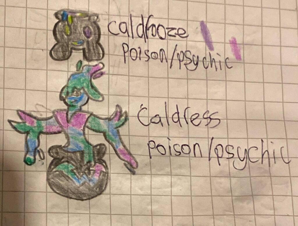 Cauldron fakemon