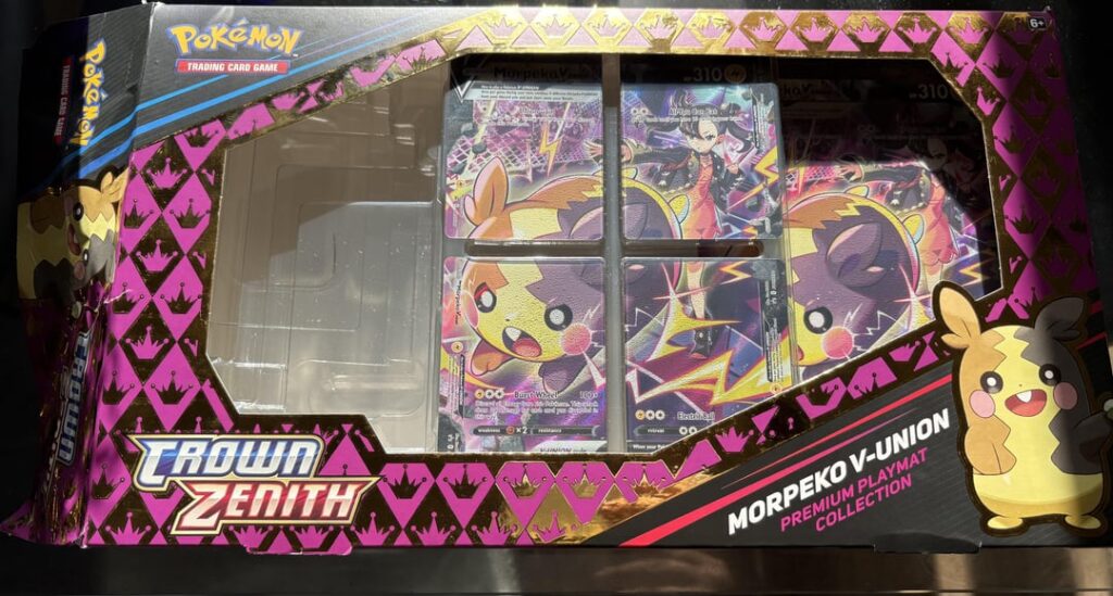 Didn’t even know this deoxys card existed until today. Now it’s one of my favorite cards !
