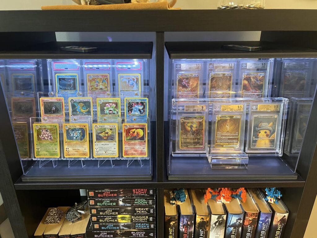 Modest Display Collection Completed!