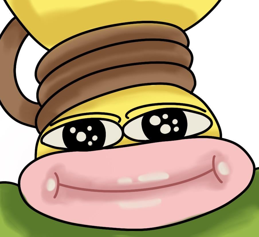 [OC] I draw new mega as meme