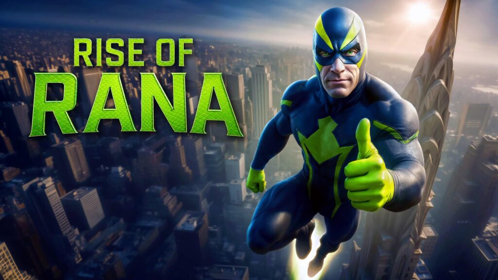 Rise of Rana
