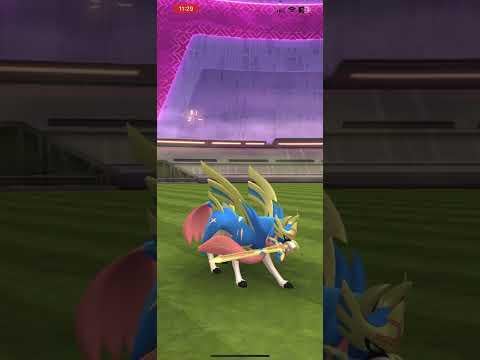 Dynamax Articuno Solo, No 🍄, AoE: Ancient Power/🎯 Triple Axel, No Weather Boost, No Helpers, No Adventure Effect, No Go Pass Boost