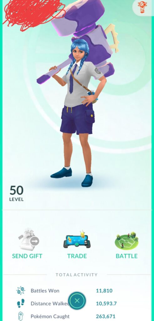 What happened to this person in my friends list?