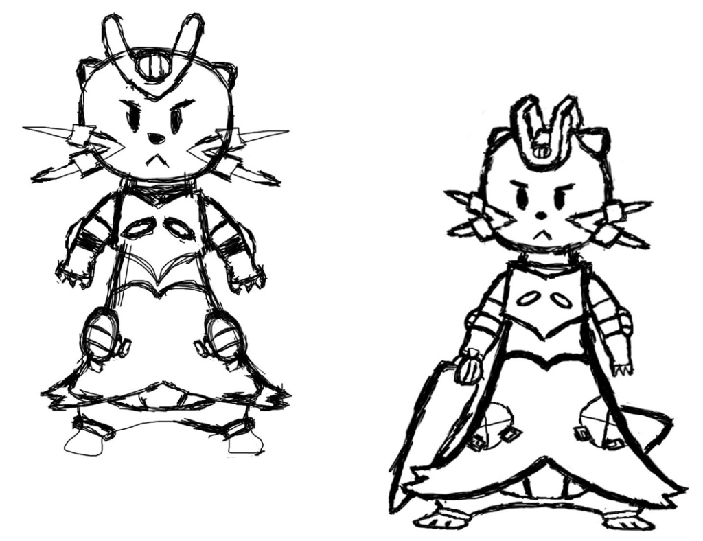 concepts for my mmz Zero inspired Dewott oc, Deuro (Dew-ro)