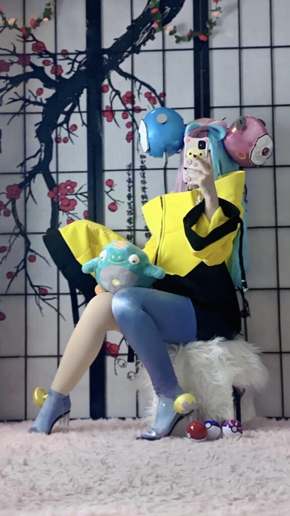My Iono Cosplay!⚡️