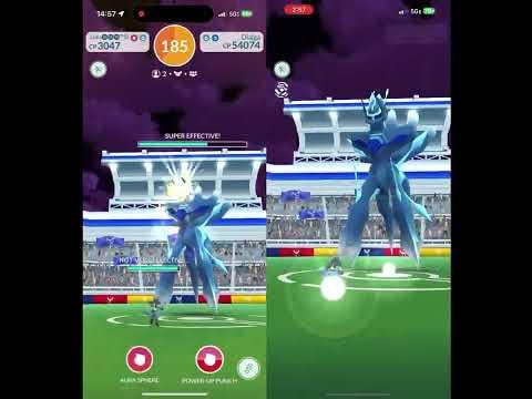 Perfectly Functional Dialga Origin Duo