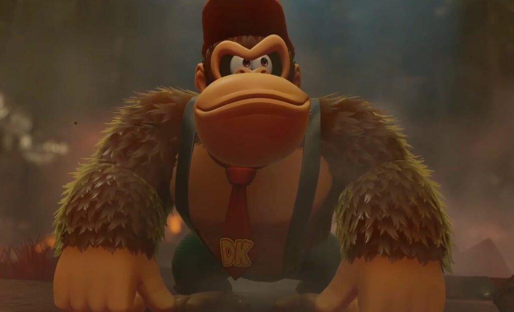 How Shigeru Miyamoto Influenced Donkey Kong Bananza's Sound and Movement