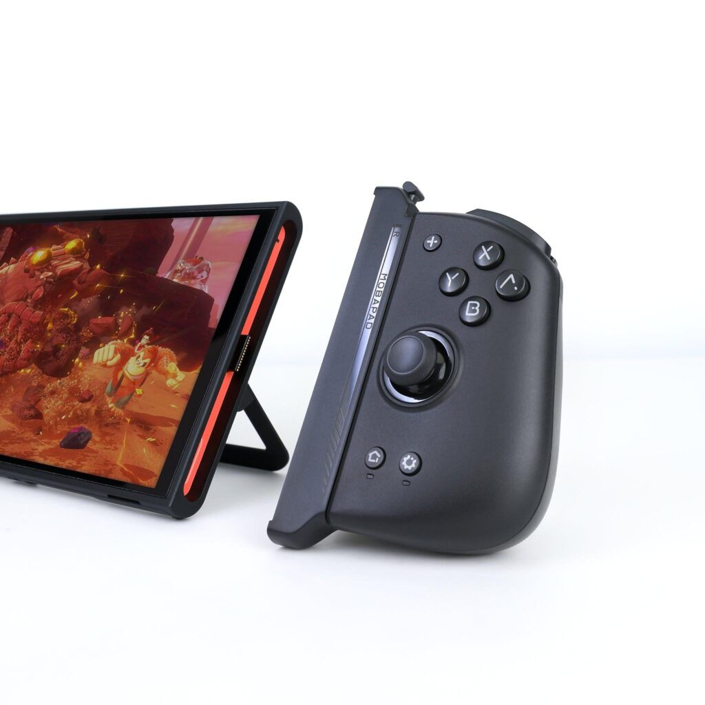 Mobapad C70 Joy-Con Adapter for Nintendo Switch JoyCon