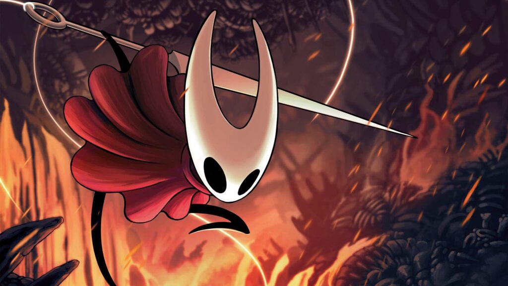 Hollow Knight: Silksong launches September 4th