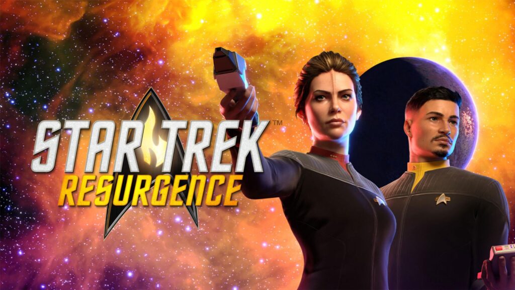 Star Trek: Resurgence for Nintendo Switch - Out Today