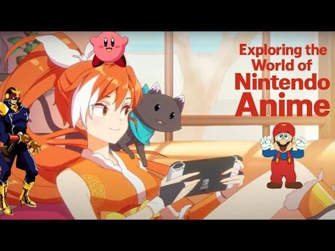 Exploring the world of Nintendo Anime