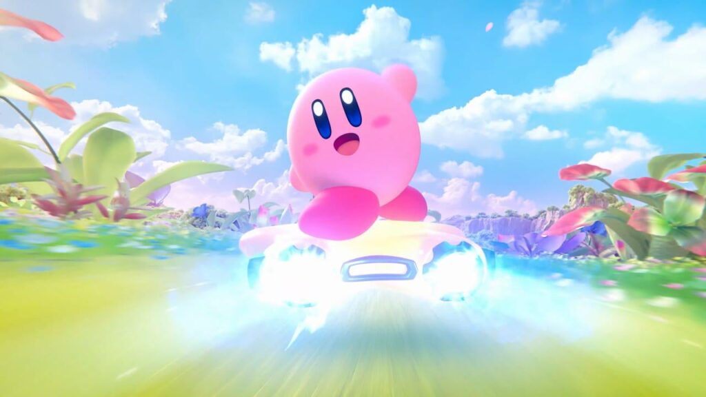 Kirby Air Riders confirmed to release in November 20, 2025