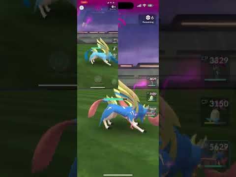 Gigantamax Kanto starters Duo Battles with Max Mushroom