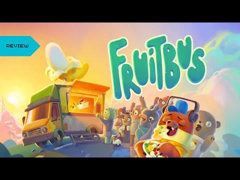 Fruitbus Review: A Heartwarming Culinary Adventure That Feeds the Soul