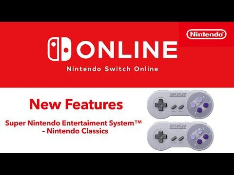 Super NES – Nintendo Classics: Features Update