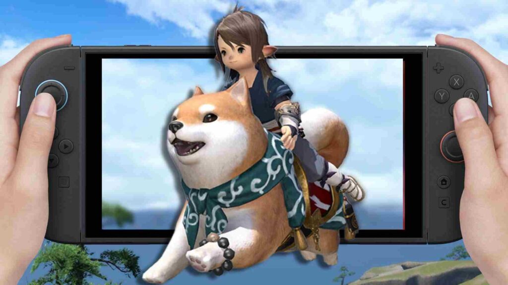 Final Fantasy 14 Nintendo Switch 2 port may be possible following “positive discussions” between Square and Nintendo