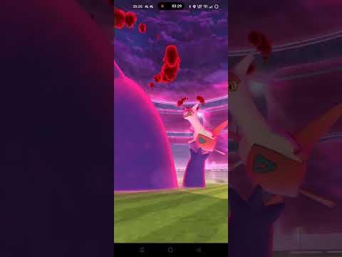 NWB Dynamax Latias solo 🗡️🍄 (No helpers) / Psychic (Target: Outrage)