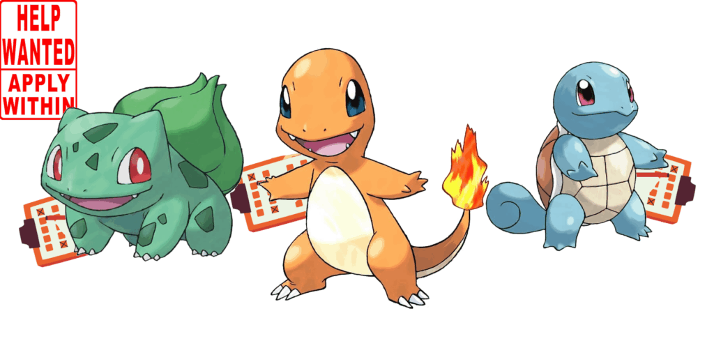 /r/Pokemon is looking for moderators! Apply within!