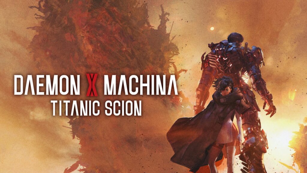 Demo for Daemon X Machina: Titanic Scion is now live on the eShop