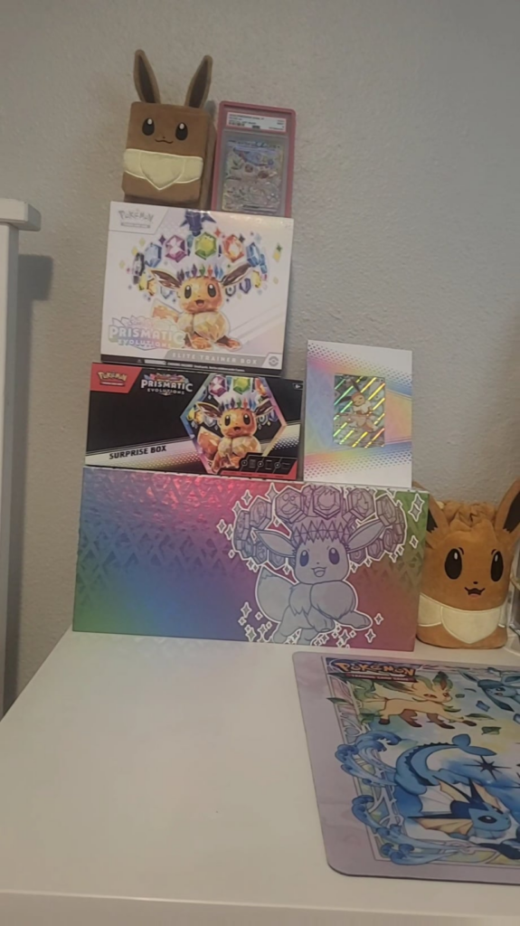 Rate my setup