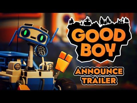 Good Boy | Announcement Trailer (Nintendo Switch 2)