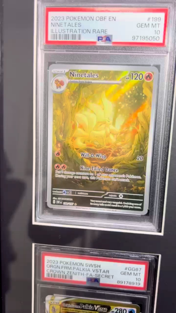 Recently got back into Pokemon =)