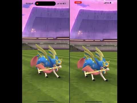 Gmax Butterfree Trio with Zac-C