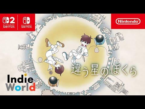 BOKURA: planet - Available Today in eShop