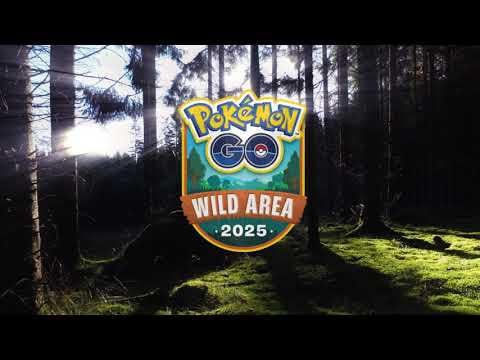 Pokémon GO Wild Area returns!