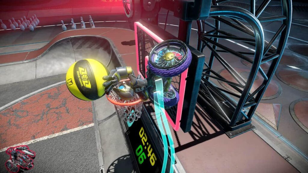 Drag x Drive review – Not quite a Switch 2 slam dunk