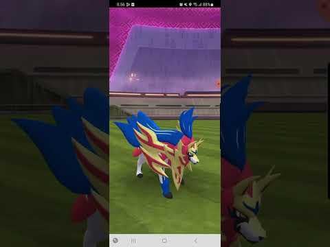 Dynamax Articuno 1v1 Solo