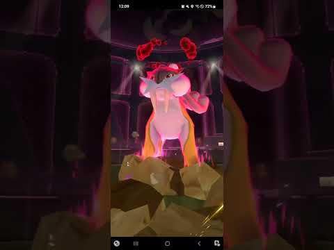 Dynamax Raikou Solo 🍄🗡️ (No Weather Boost, 25% Zacian Blade Boost, L2 Helper)