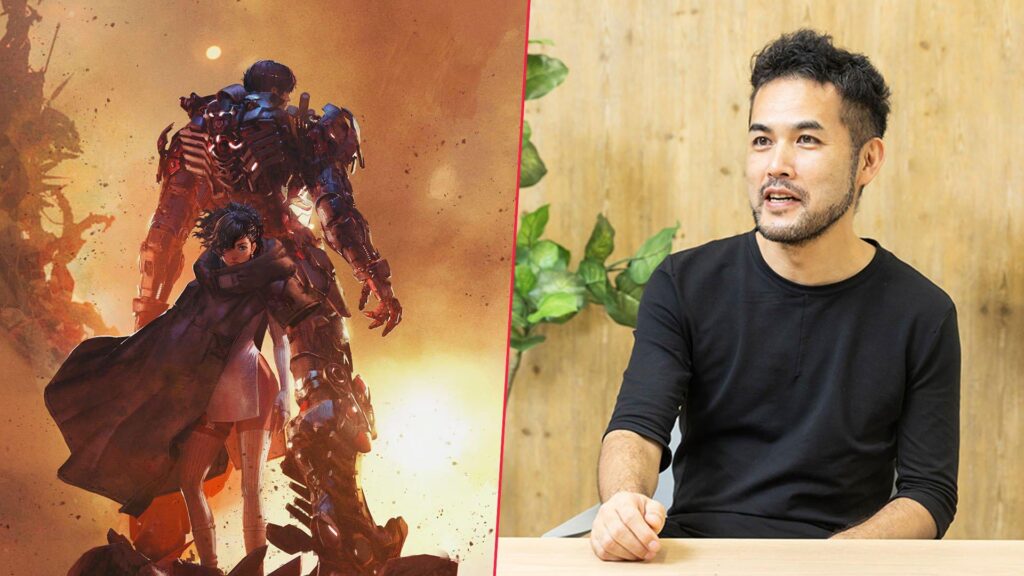 Gematsu Interviews Daemon X Machina Series Producer