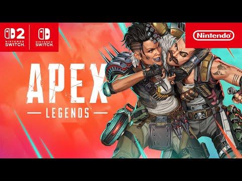 Apex Legends: Showdown – Gameplay Trailer – Nintendo Switch 2
