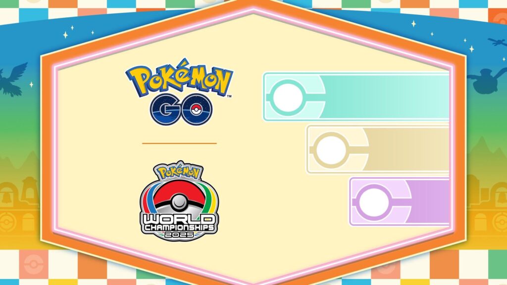 Get codes for exclusive Timed Research during the 2025 Pokémon GO World Championships Twitch broadcast