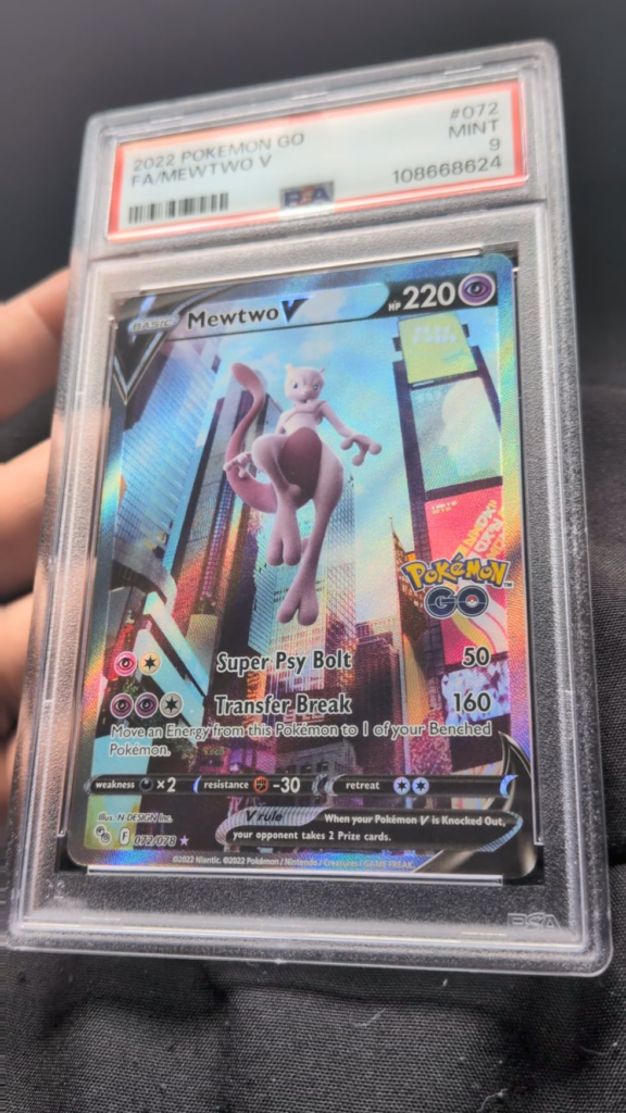 Slept on mew ||