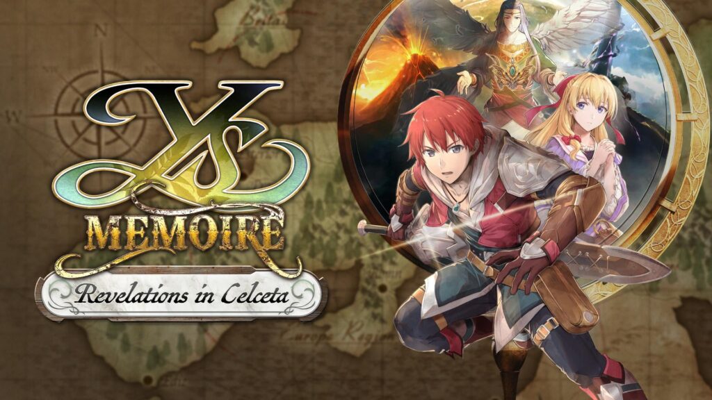 Ys Memoire: Revelations in Celceta Announced For Nintendo Switch