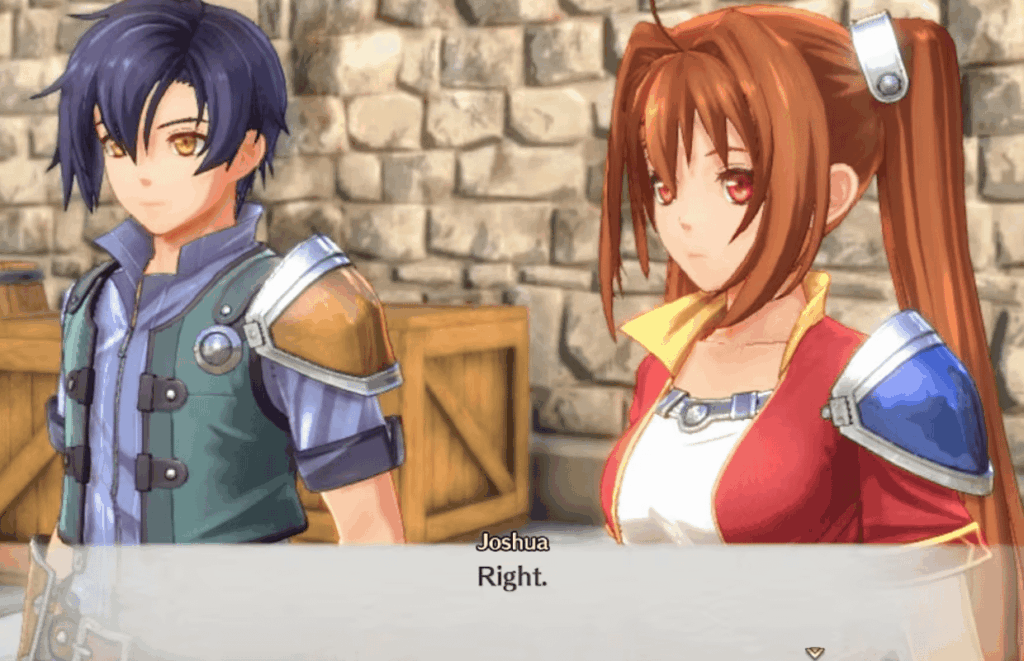 Trails in the Sky 1st Chapter Prologue Demo now available in the West for Nintendo Switch