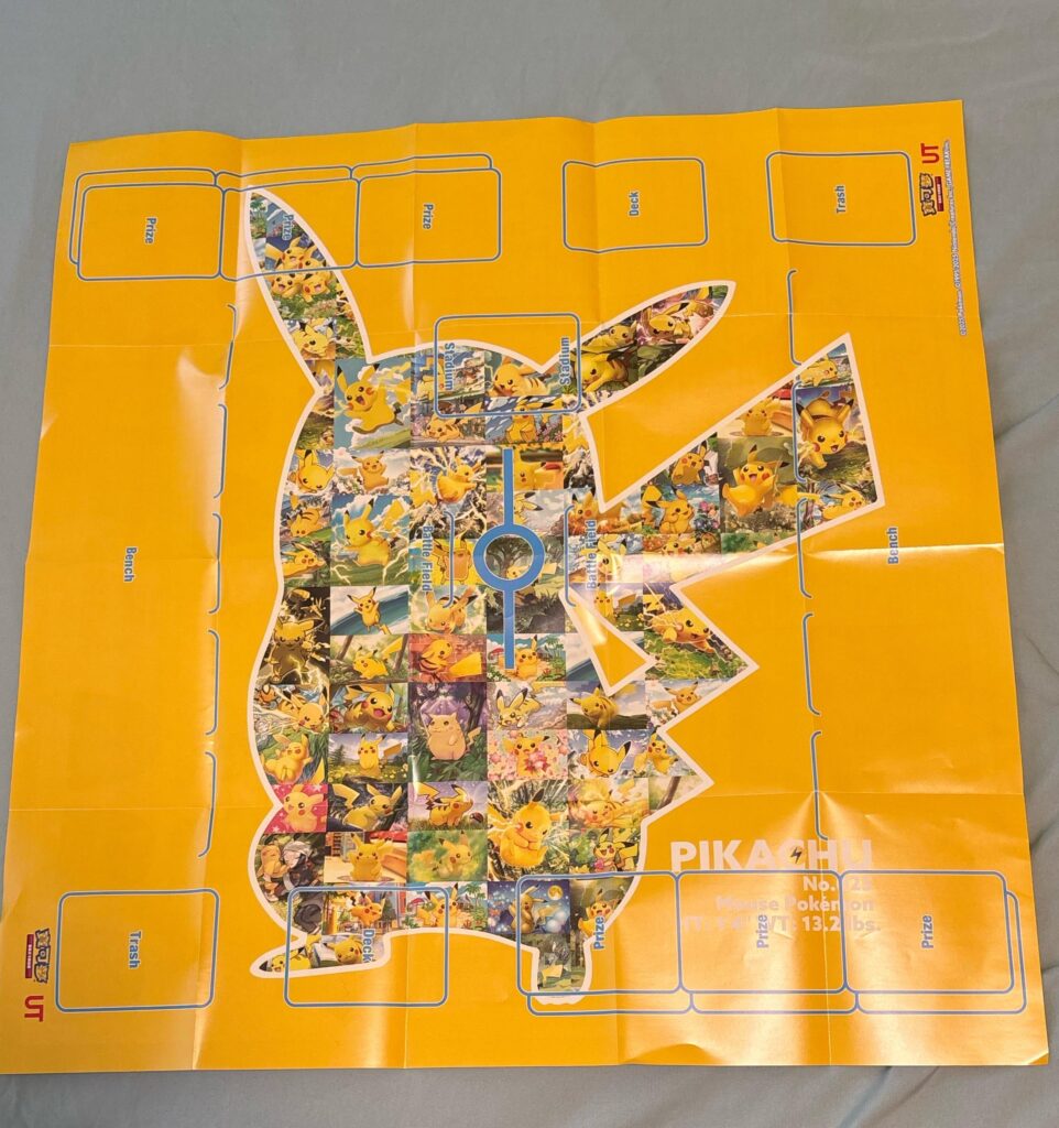 What yall think of this playmat