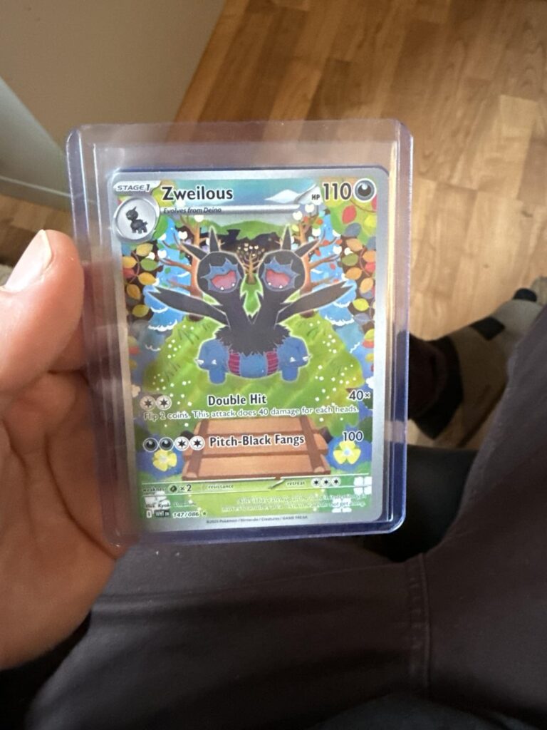 White flare pulls!