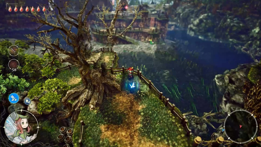 Playing the Adventures of Elliot demo, I kinda started yearning for Pokemon to have gone this direction from Gen 6 onwards.