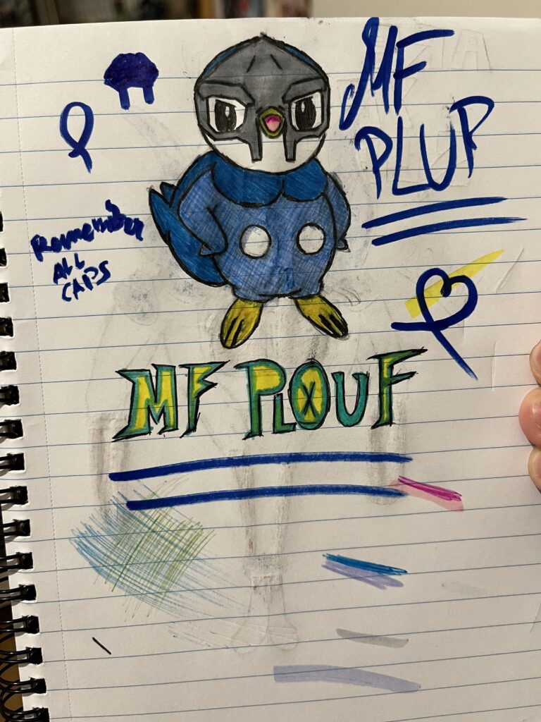 Here once again to post my drawings