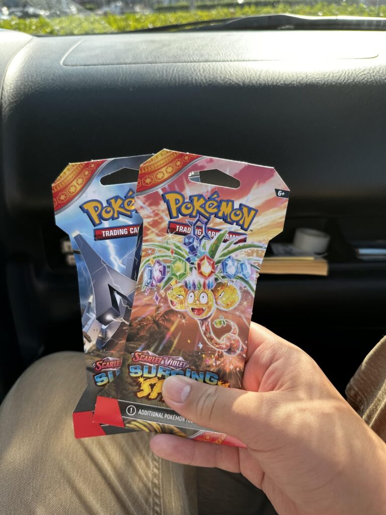 Went to Target on a whim…