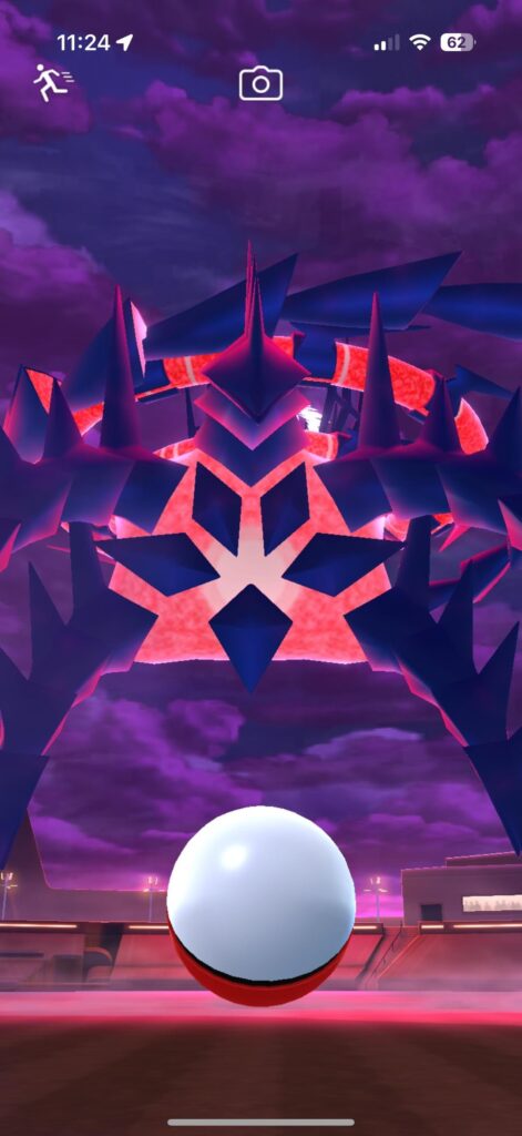 Eternamax Eternatus - Encounter, Catch, and Power Up Info