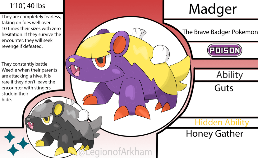 New Love For An Old Fakemon